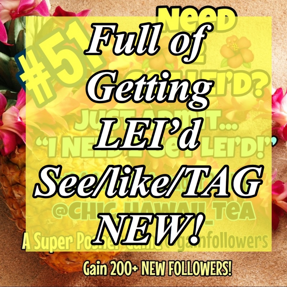 Full of gettin Leid all day?C new listin 4more!😊